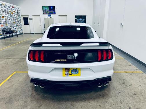 2022 Ford Mustang Mach 1 Fastback