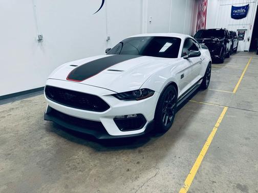2022 Ford Mustang Mach 1 Fastback