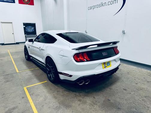 2022 Ford Mustang Mach 1 Fastback