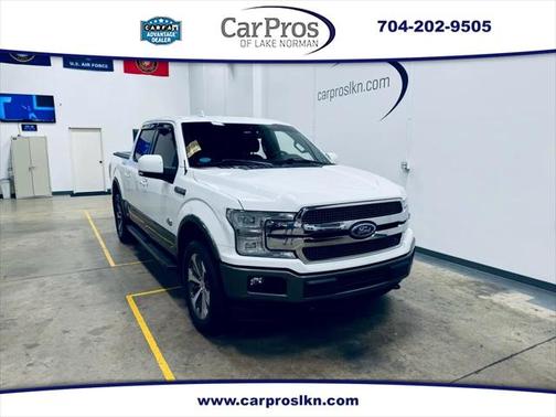2019 Ford F-150 King Ranch