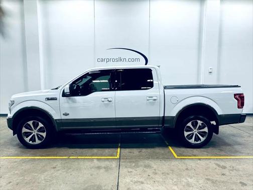 2019 Ford F-150 King Ranch