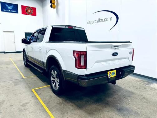 2019 Ford F-150 King Ranch