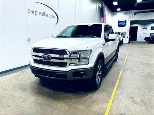2019 Ford F-150 King Ranch