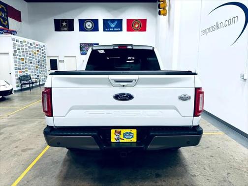 2019 Ford F-150 King Ranch