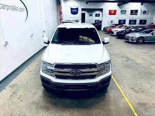 2019 Ford F-150 King Ranch
