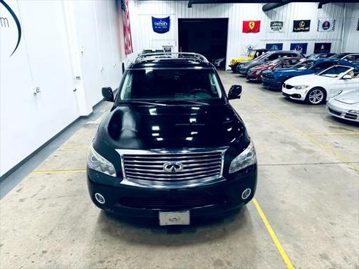 2012 INFINITI QX56 Base