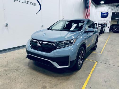 2021 Honda CR-V AWD Special Edition