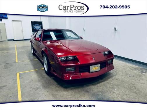 1992 Chevrolet Camaro RS