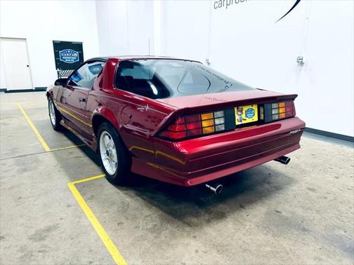 1992 Chevrolet Camaro RS
