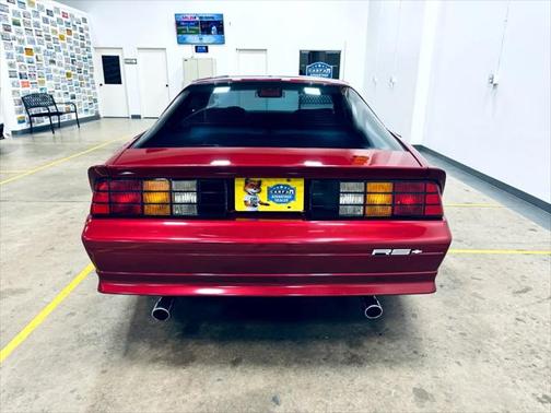1992 Chevrolet Camaro RS