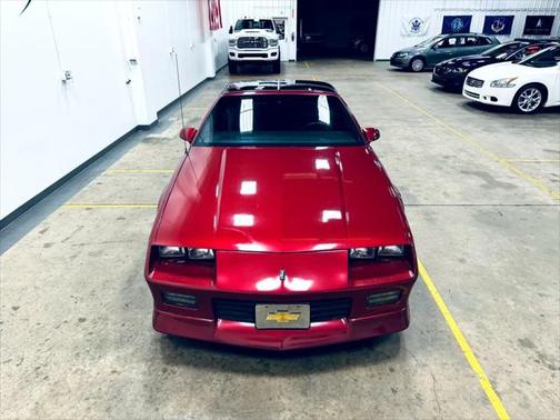 1992 Chevrolet Camaro RS