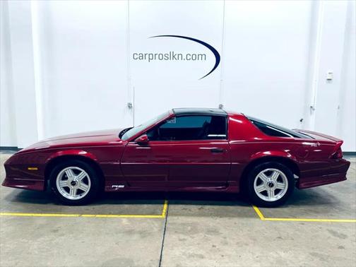1992 Chevrolet Camaro RS