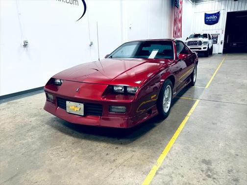 1992 Chevrolet Camaro RS