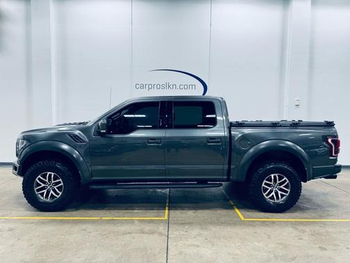 2017 Ford F-150 Raptor