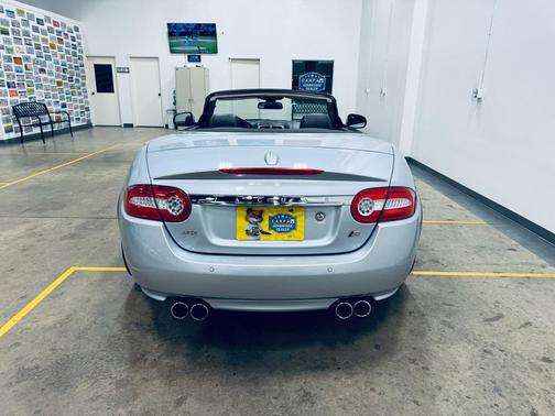 2010 Jaguar XK Base