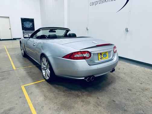 2010 Jaguar XK Base