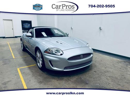 2010 Jaguar XK Base