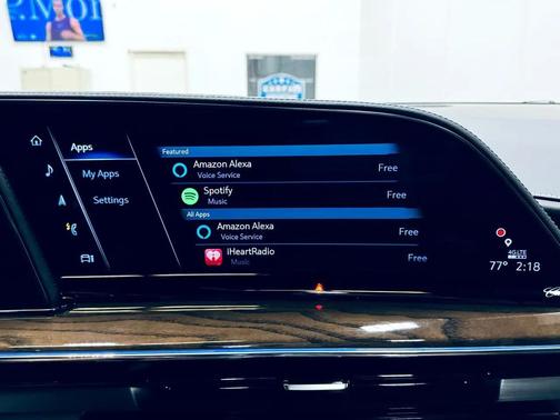 2024 Cadillac Escalade ESV Sport Platinum