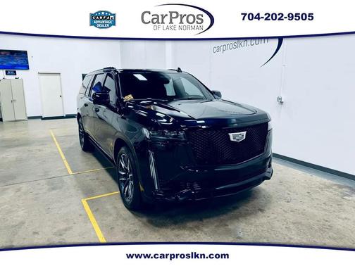 2024 Cadillac Escalade ESV Sport Platinum