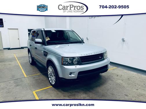 2010 Land Rover Range Rover Sport HSE