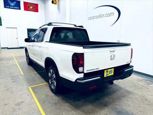 2019 Honda Ridgeline RTL