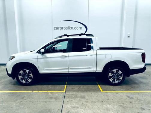 2019 Honda Ridgeline RTL