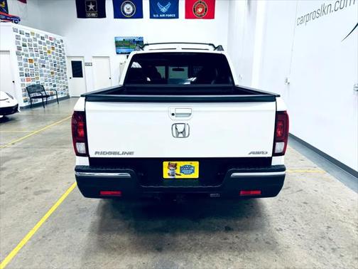 2019 Honda Ridgeline RTL