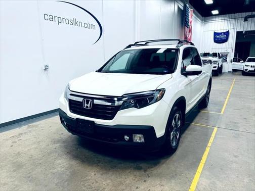 2019 Honda Ridgeline RTL