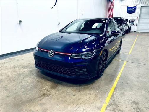 2023 Volkswagen Golf GTI 2.0T SE DSG