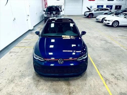 2023 Volkswagen Golf GTI 2.0T SE DSG