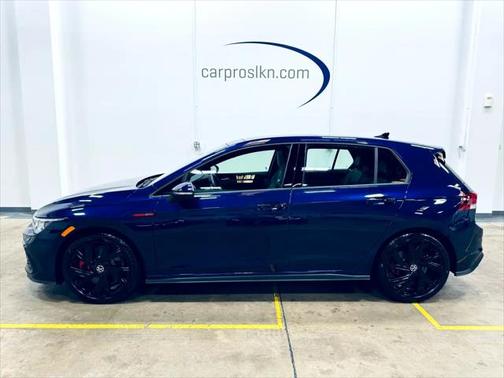 2023 Volkswagen Golf GTI 2.0T SE DSG