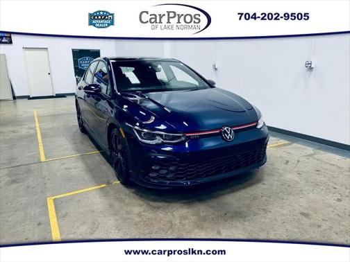2023 Volkswagen Golf GTI 2.0T SE DSG
