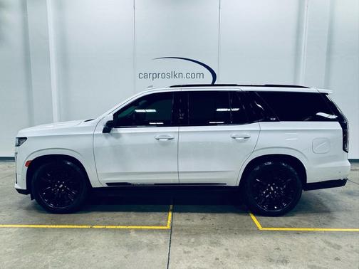 2022 Cadillac Escalade Sport Platinum