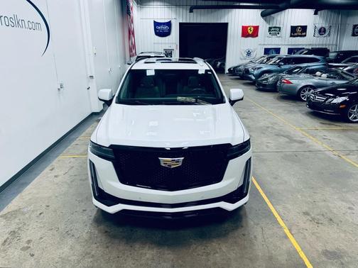 2022 Cadillac Escalade Sport Platinum