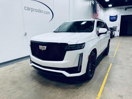 2022 Cadillac Escalade Sport Platinum