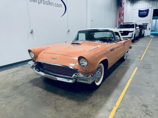 1957 Ford Thunderbird Base