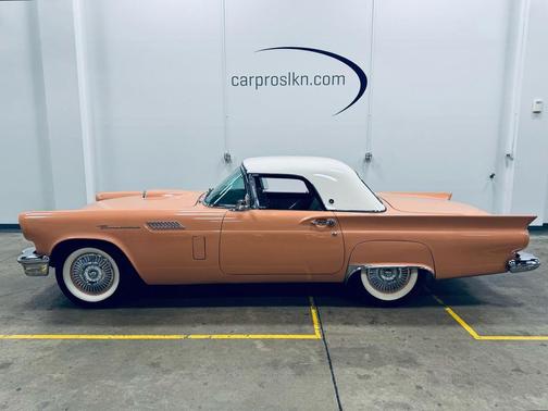 1957 Ford Thunderbird Base