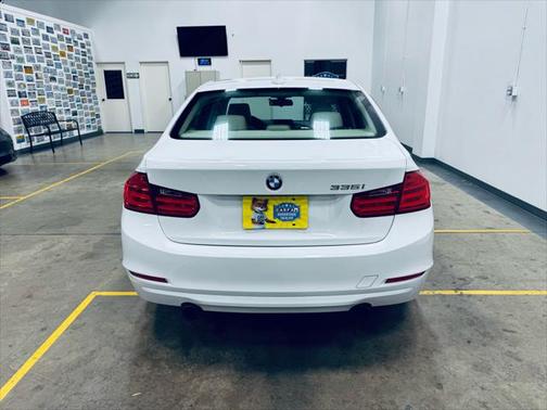 2012 BMW 335 4dr Sdn 335i RWD South Africa