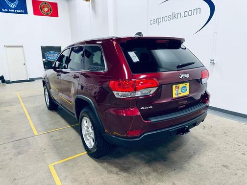2017 Jeep Grand Cherokee Laredo