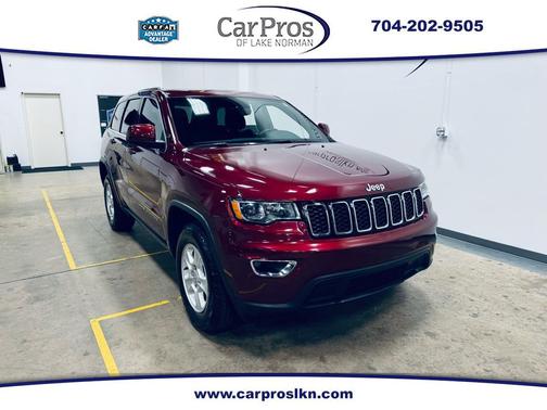 2017 Jeep Grand Cherokee Laredo
