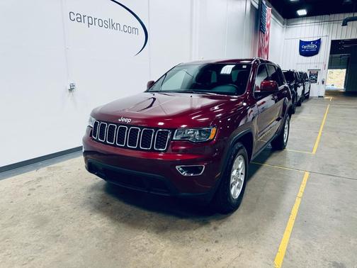 2017 Jeep Grand Cherokee Laredo