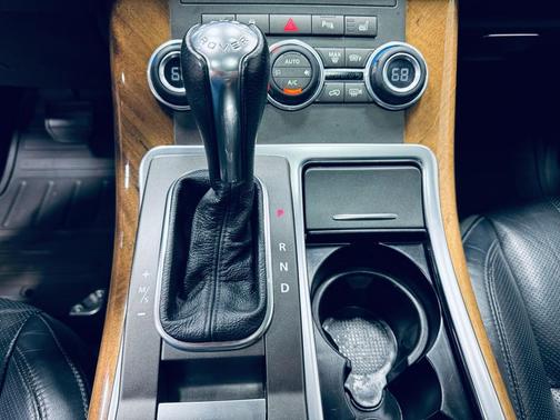 2010 Land Rover Range Rover Sport HSE