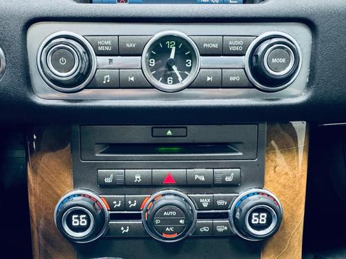 2010 Land Rover Range Rover Sport HSE