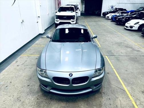 Photo 2 of 50 of 2007 BMW Z4 M Coupe