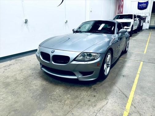 Photo 3 of 50 of 2007 BMW Z4 M Coupe