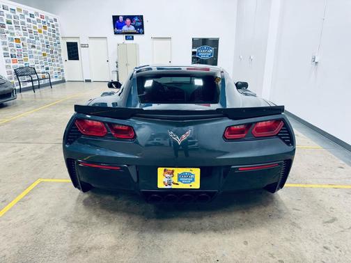 2019 Chevrolet Corvette Grand Sport