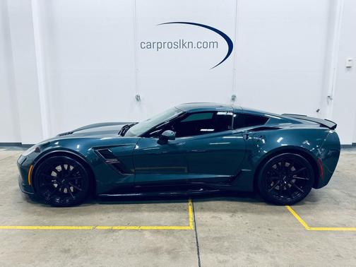 2019 Chevrolet Corvette Grand Sport