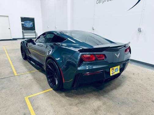 2019 Chevrolet Corvette Grand Sport