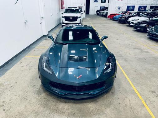 2019 Chevrolet Corvette Grand Sport