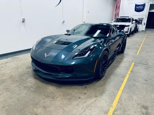 2019 Chevrolet Corvette Grand Sport